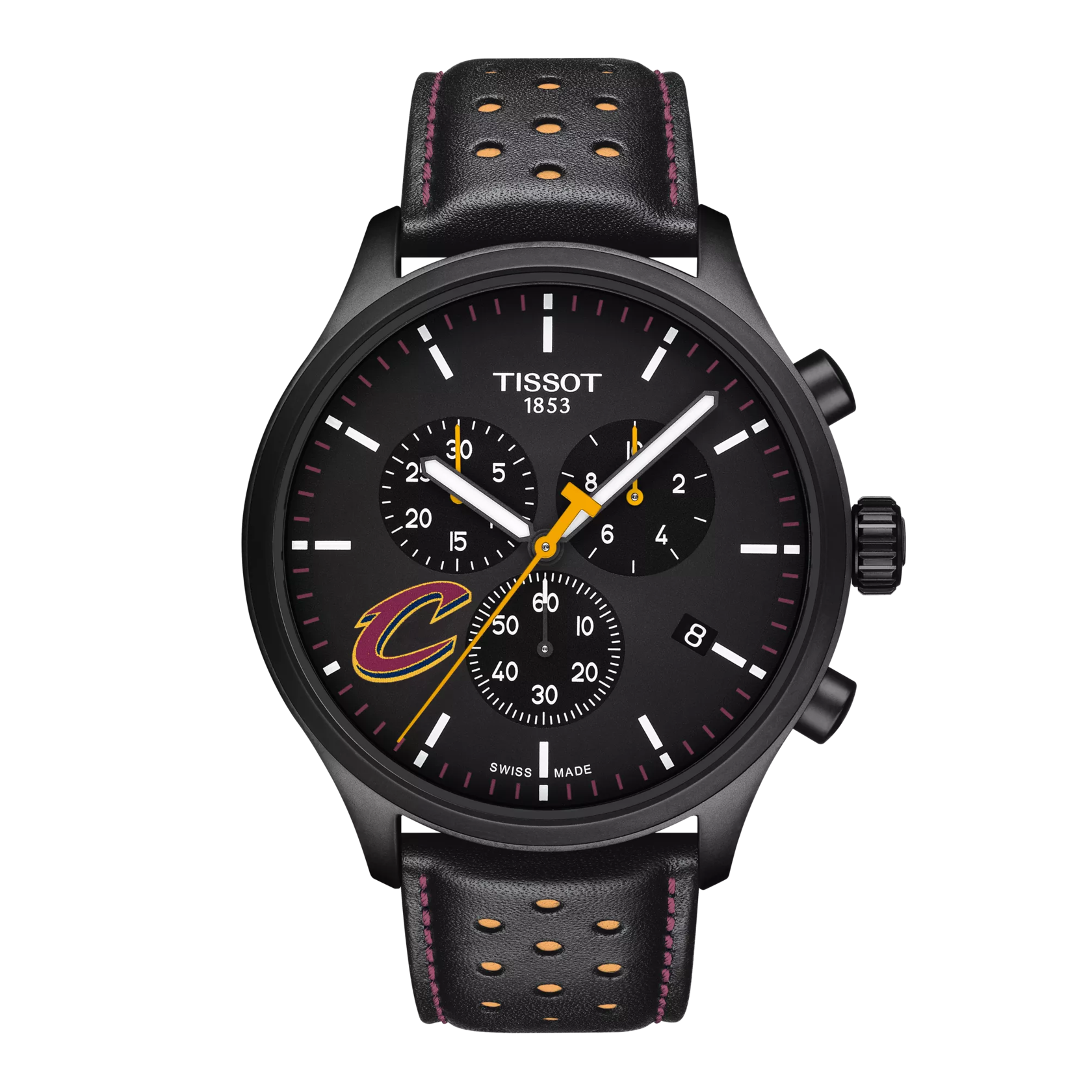 TISSOT クロノ XL NBA チームズ スペシャル クリーブランド・キャバリアーズ エディション