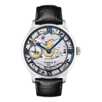 Tissot Chemin des Tourelles Squelette Mechanical