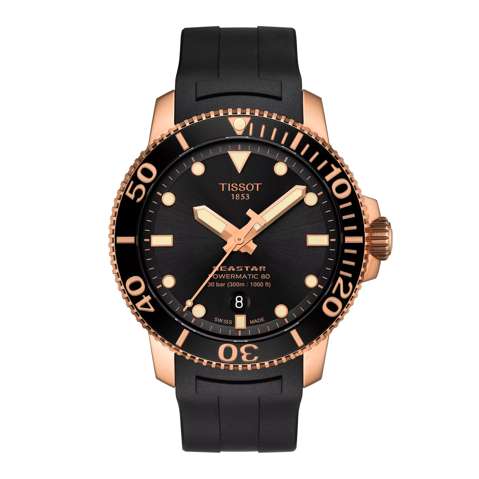 Tissot Seastar 1000 Powermatic 80