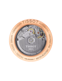 Tissot Couturier Automatic Chronograph