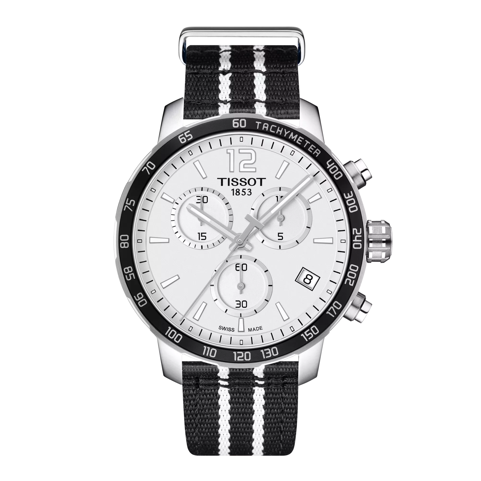 Tissot Quickster Chronograph NBA San Antonio Spurs