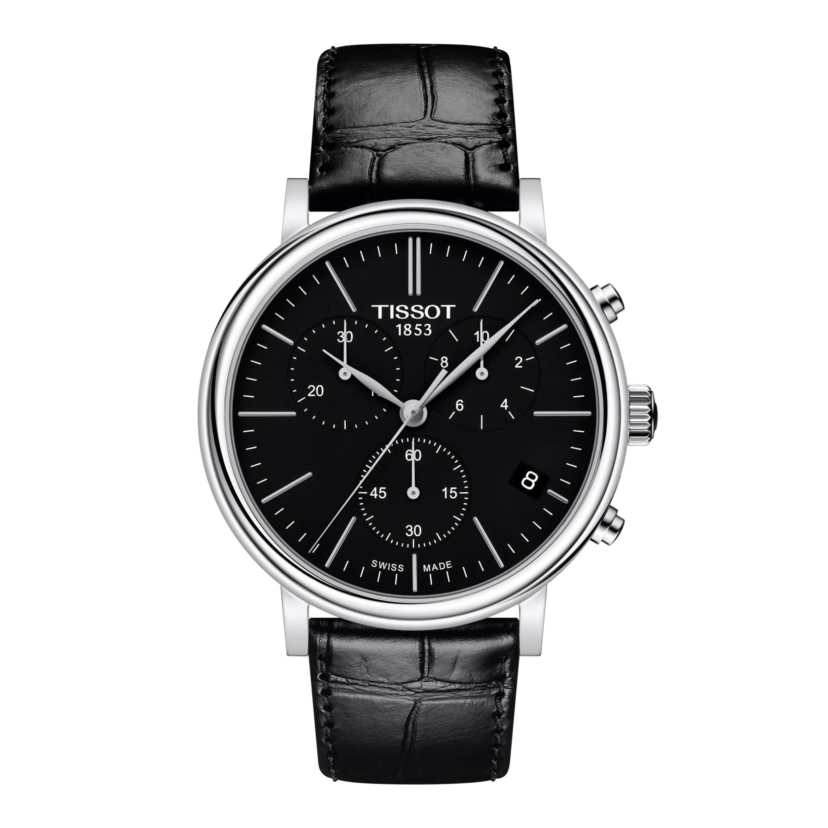 Tissot Carson Premium Chronograph