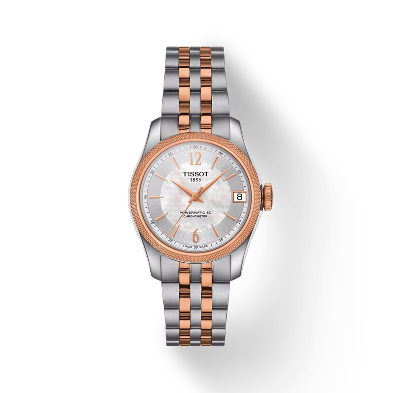 Tissot Ballade Powermatic 80 COSC Lady