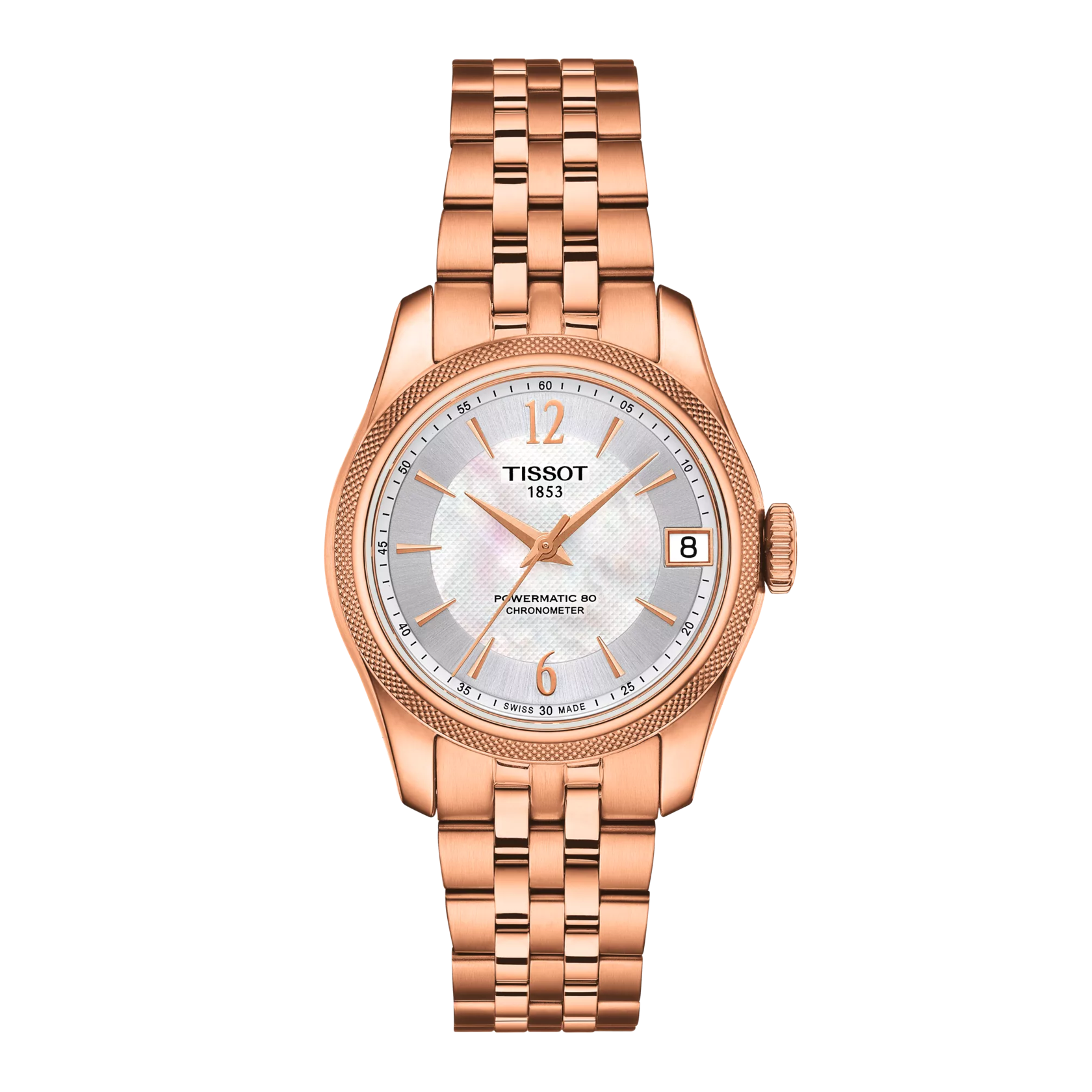 Tissot Ballade Powermatic 80 COSC Lady