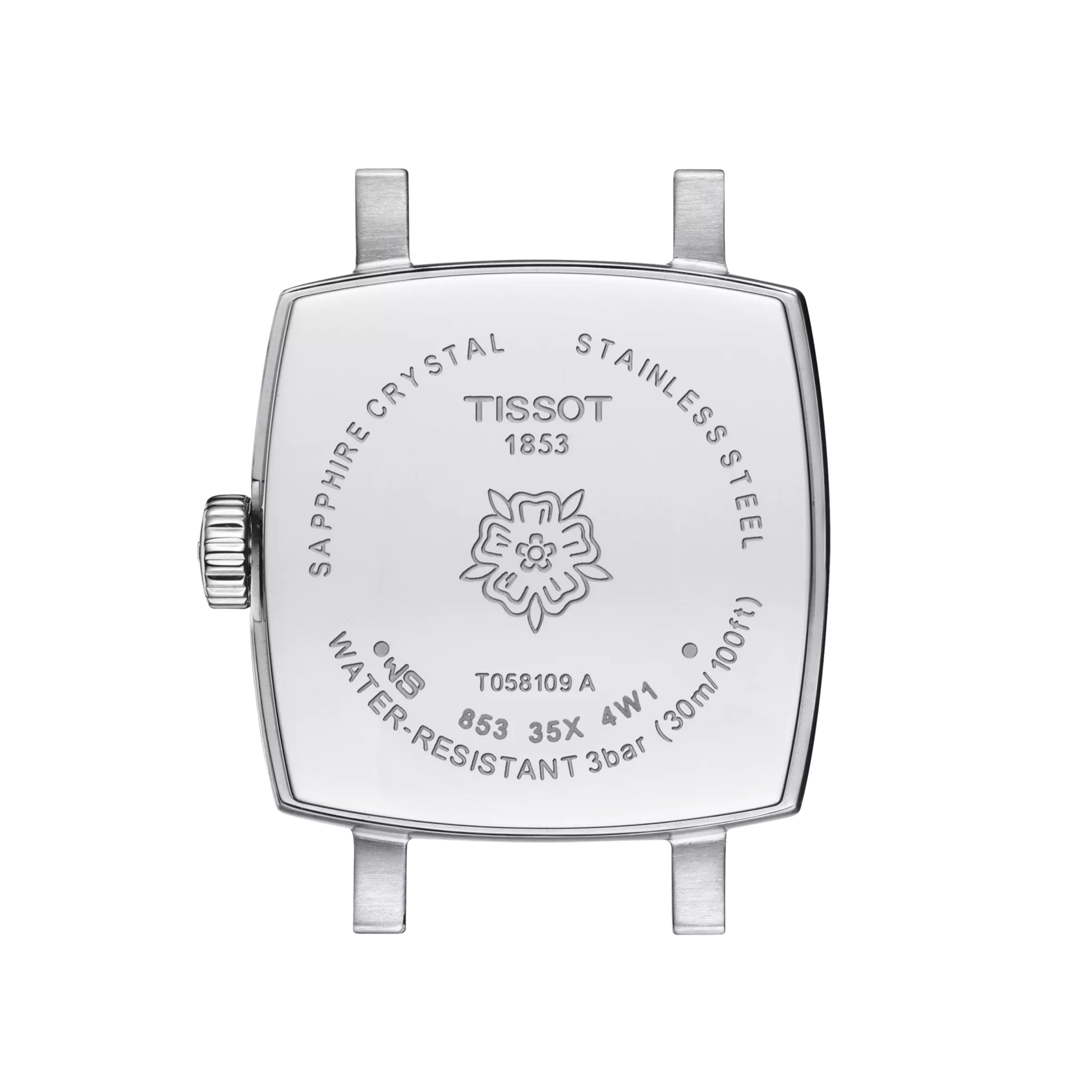 Tissot Lovely Square Valentines