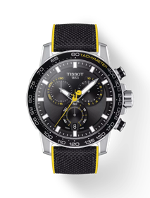 Tissot Supersport Chrono Tour De France