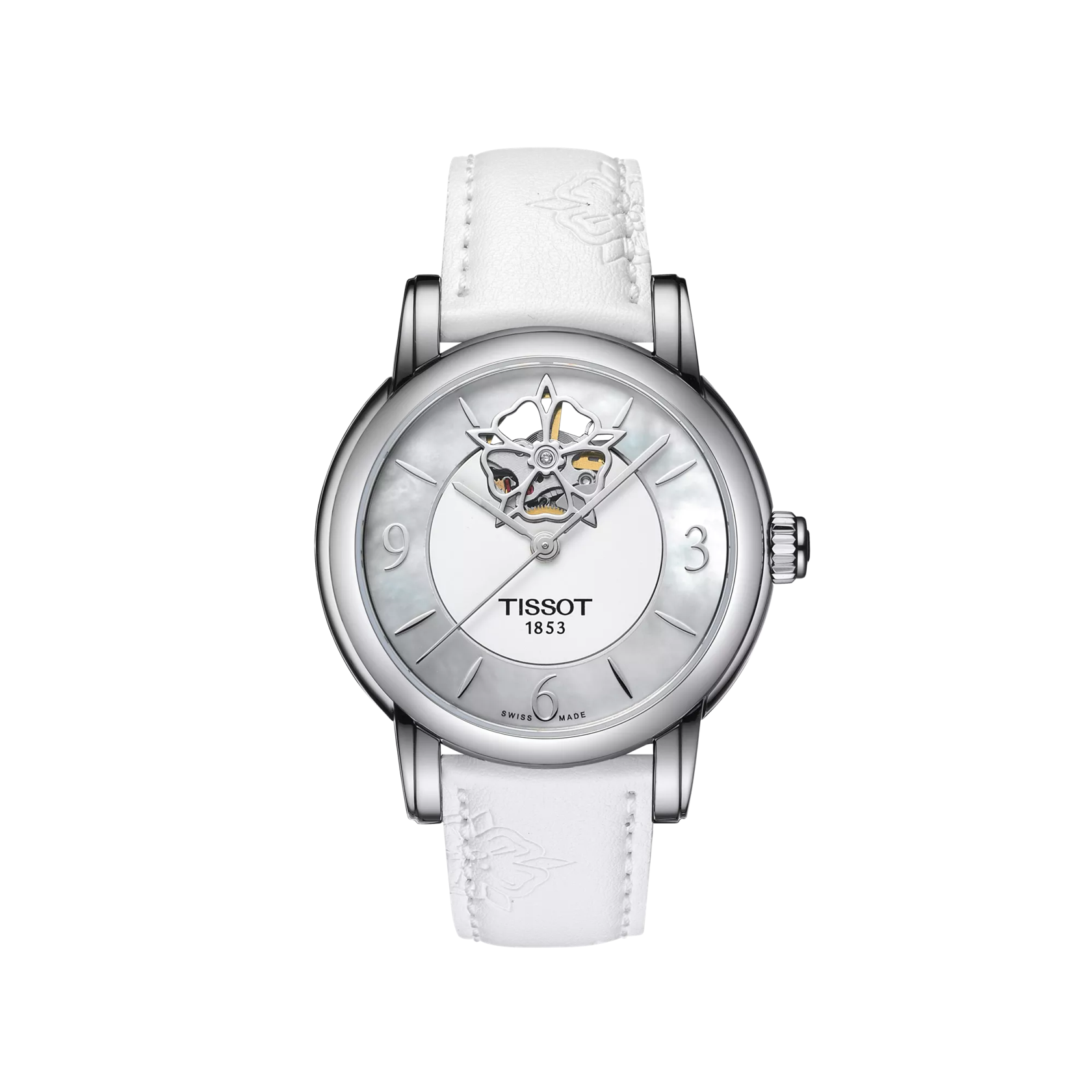 Tissot Lady Heart Powermatic 80