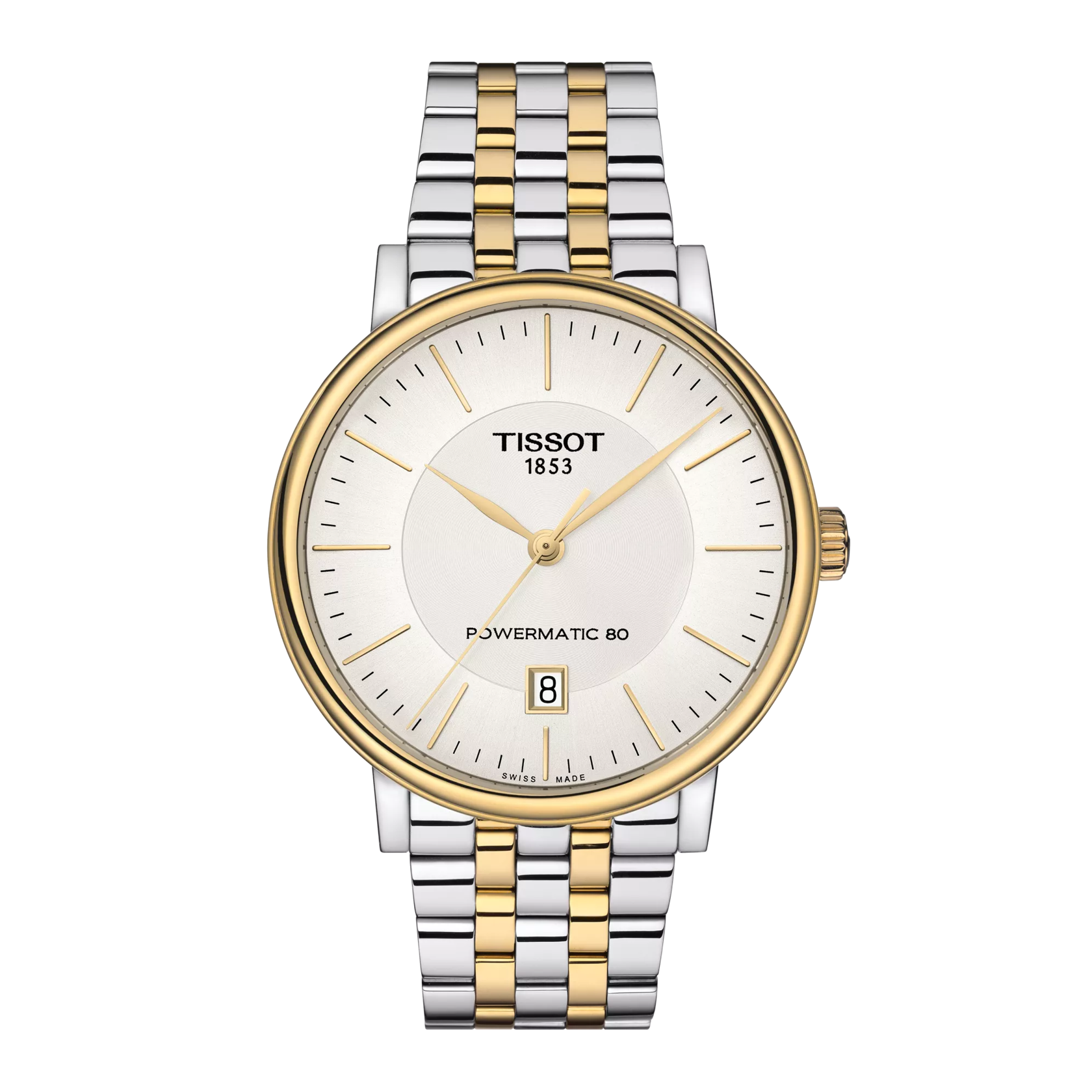 Tissot Carson Premium Powermatic 80