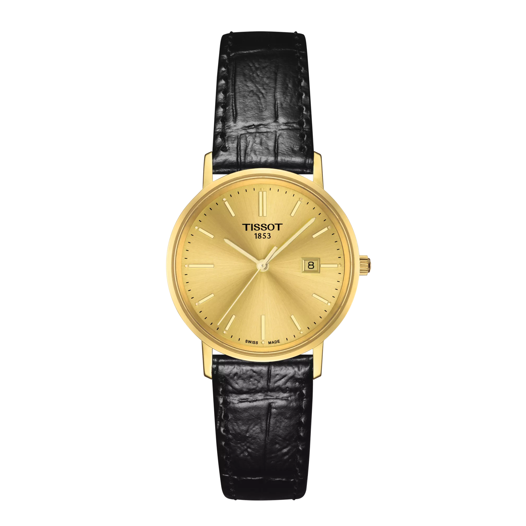 Tissot Goldrun Sapphire Lady 18K Gold