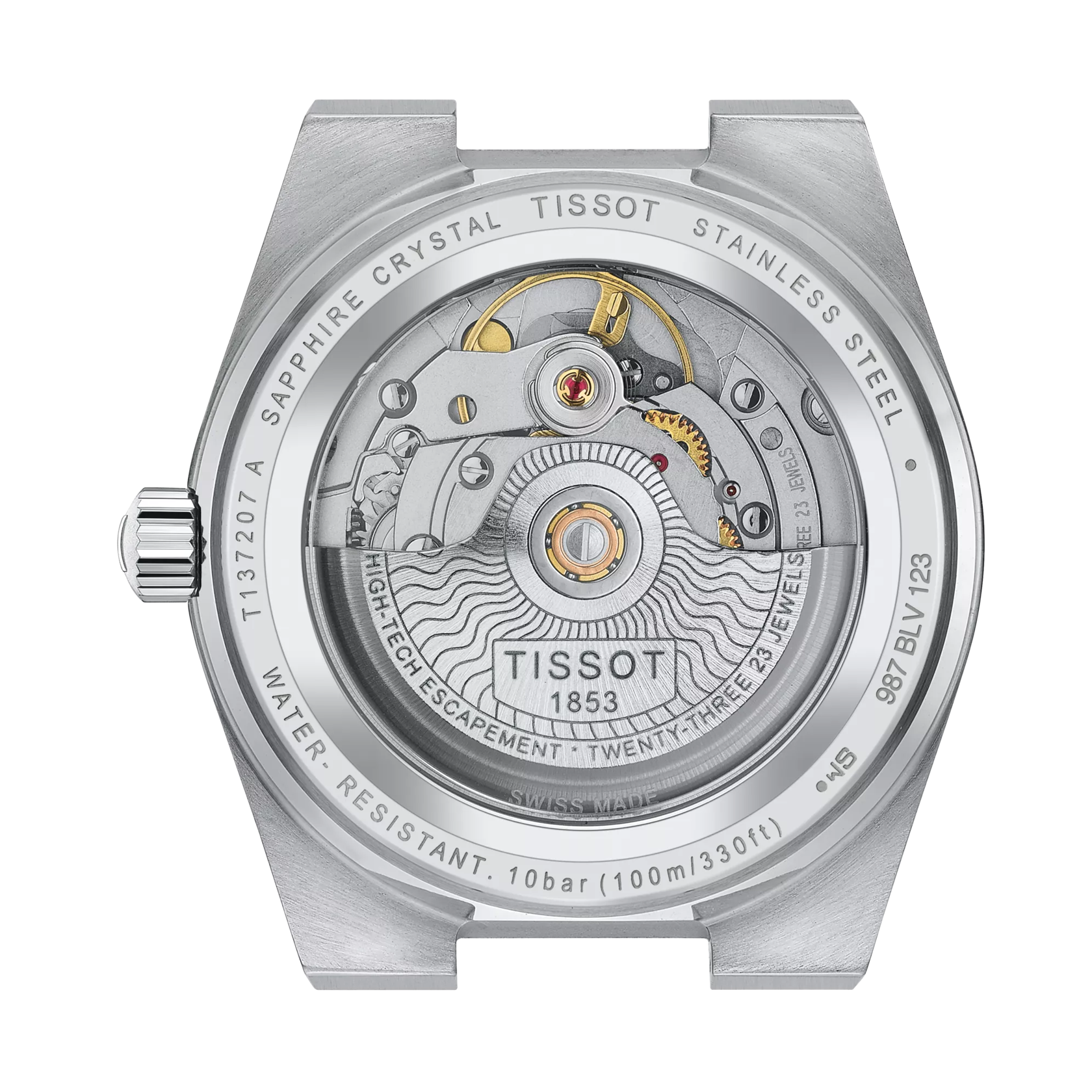 TISSOT PRX パワーマティック80 35MM