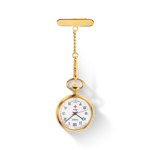 Vista frontal del reloj Tissot Pendants con sombra