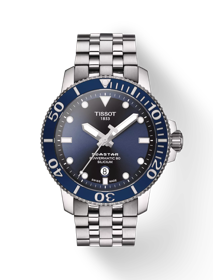 Tissot Seastar 1000 Powermatic 80 Silicium