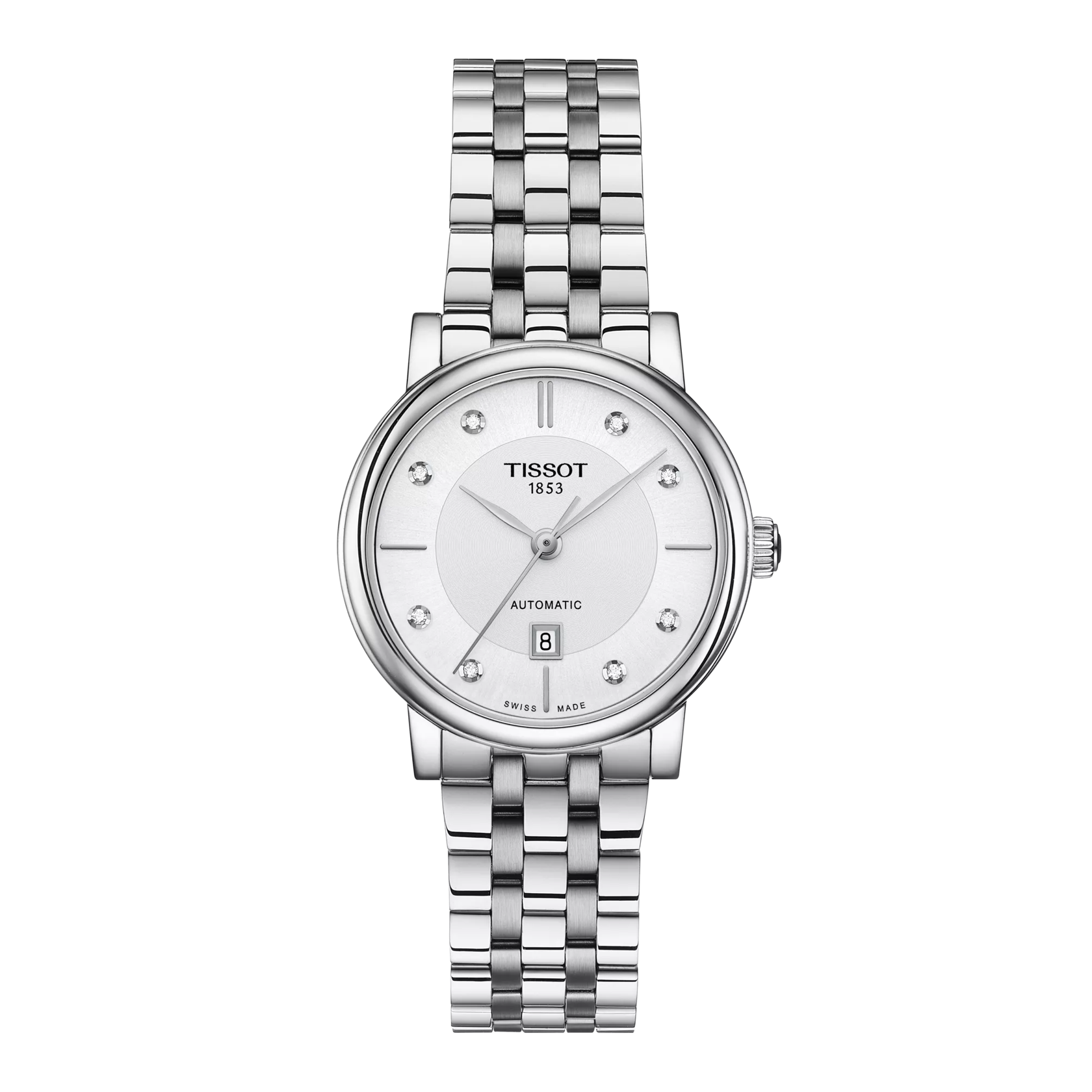 Tissot Carson Premium Automatic Lady