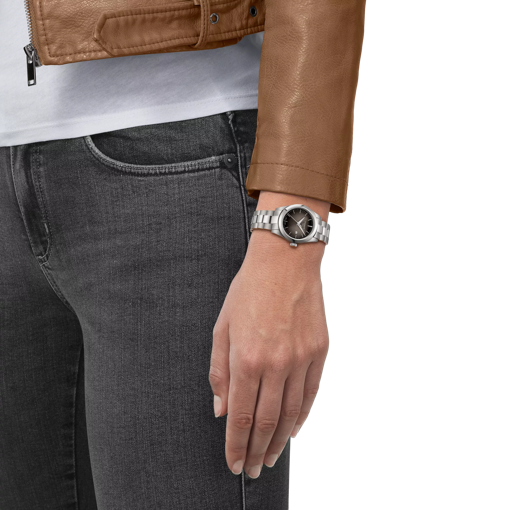 Darstellung der Uhr Tissot T-My Lady am Handgelenk