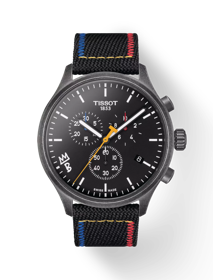 Tissot クロノ XL ブルックリン ネッツ