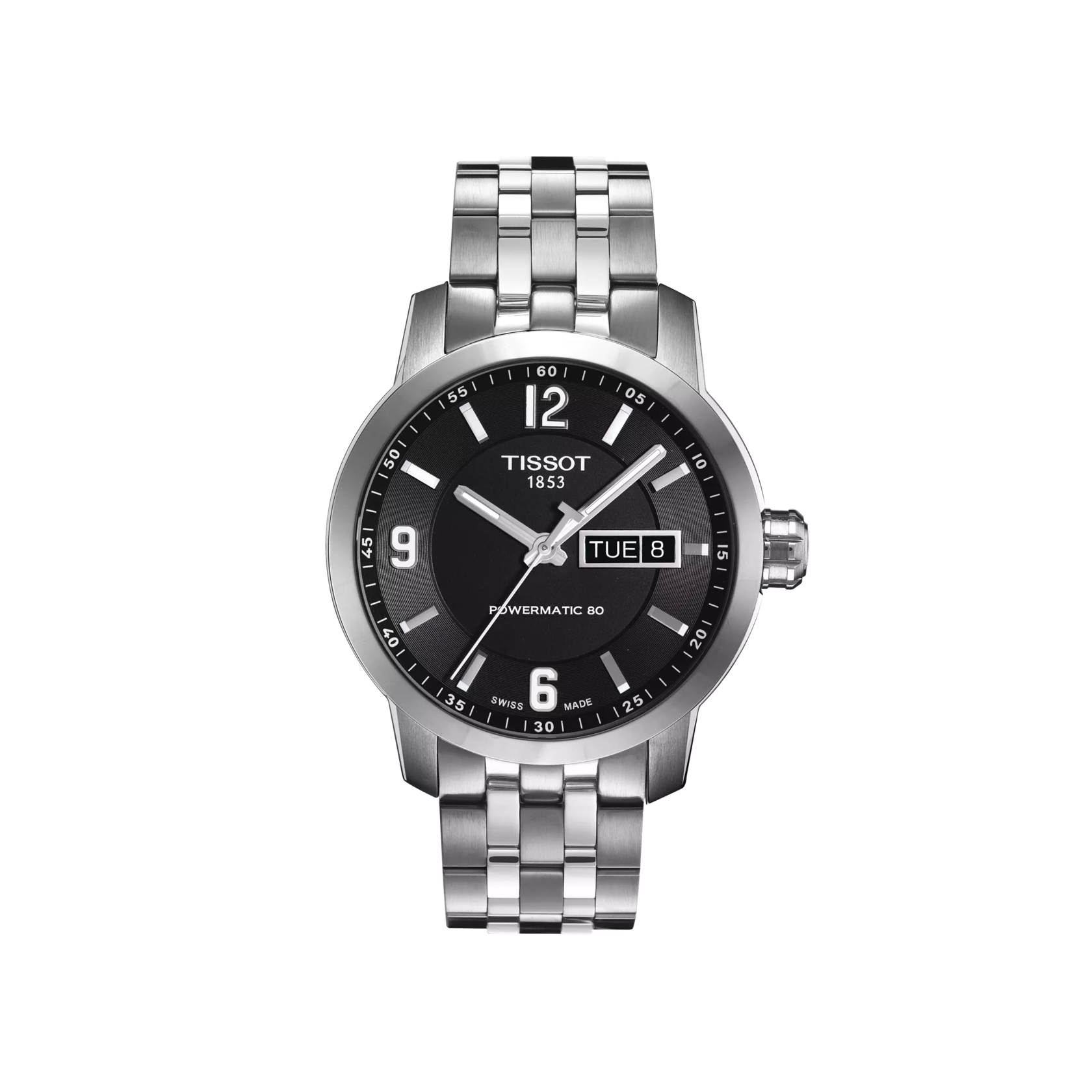 Tissot PRC 200 Powermatic 80