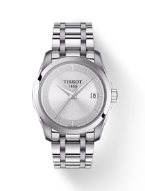 Tissot Couturier Lady