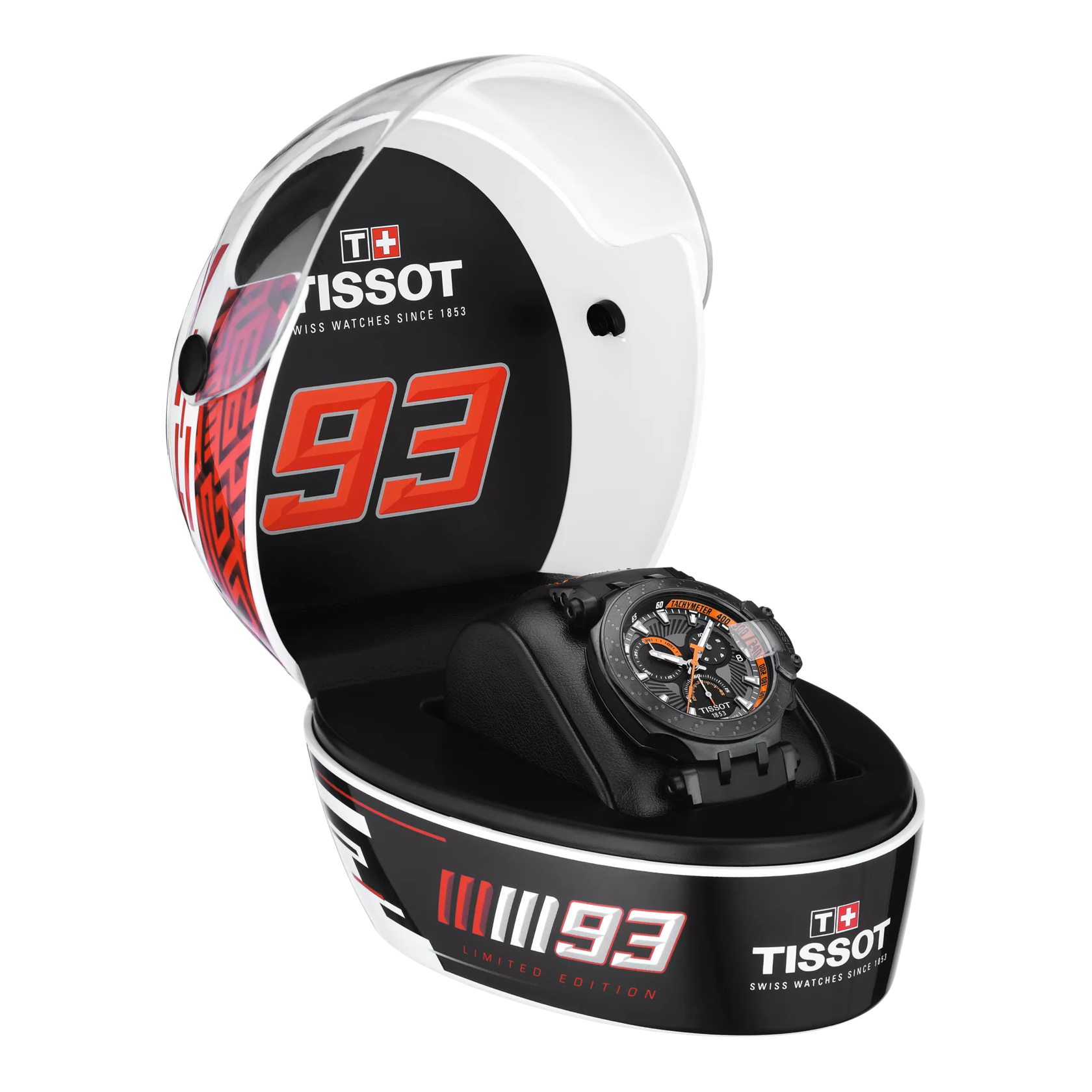 Tissot T-Race Marc Marquez 2018 Limited Edition