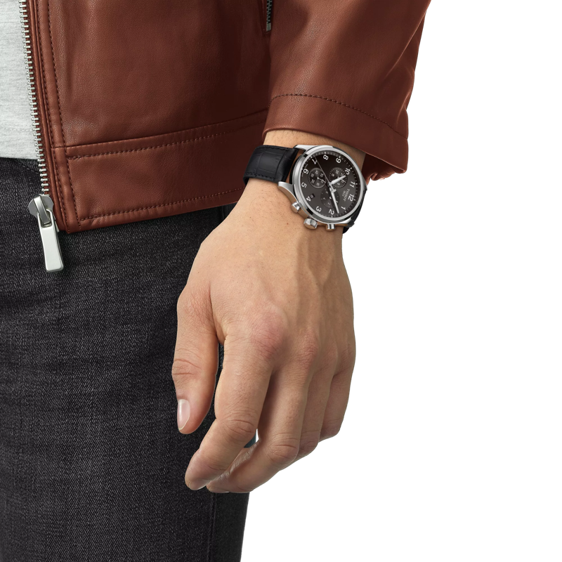 Tissot chrono xl classic manual online