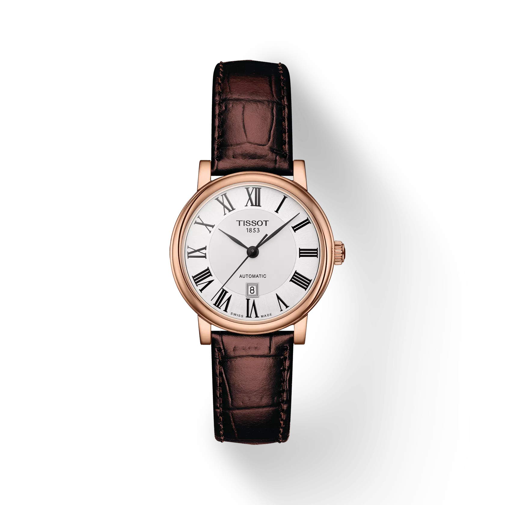 Tissot Carson Premium Automatic lady