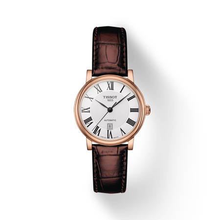 Tissot Carson Premium Automatic lady