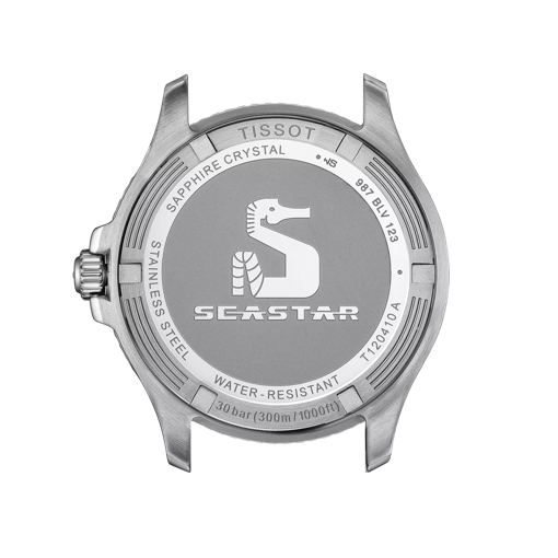 F】 Introducing: Two New Tissot Seastar Wilson WNBA Watches