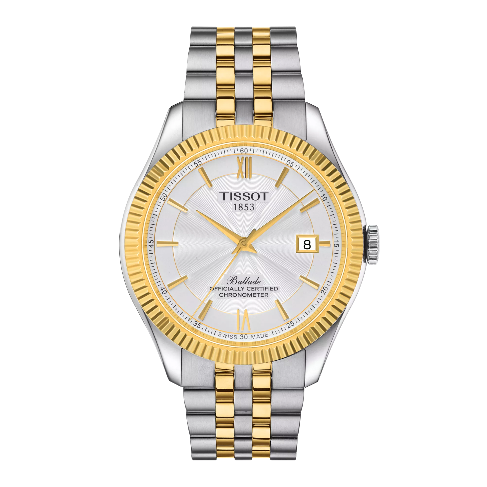 Tissot Ballade Powermatic 80 Silicium