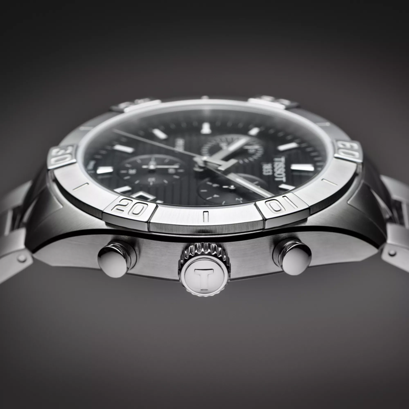 Tissot PR 100 Sport Chronograph 44mm