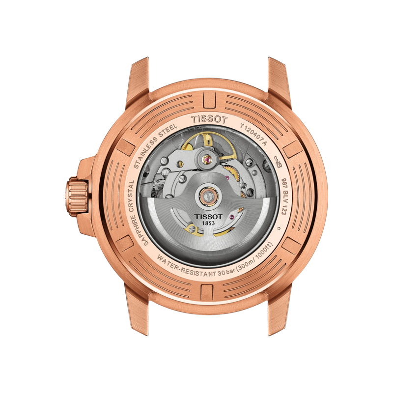 Montre tissot seastar 1000 powermatic 80 2025