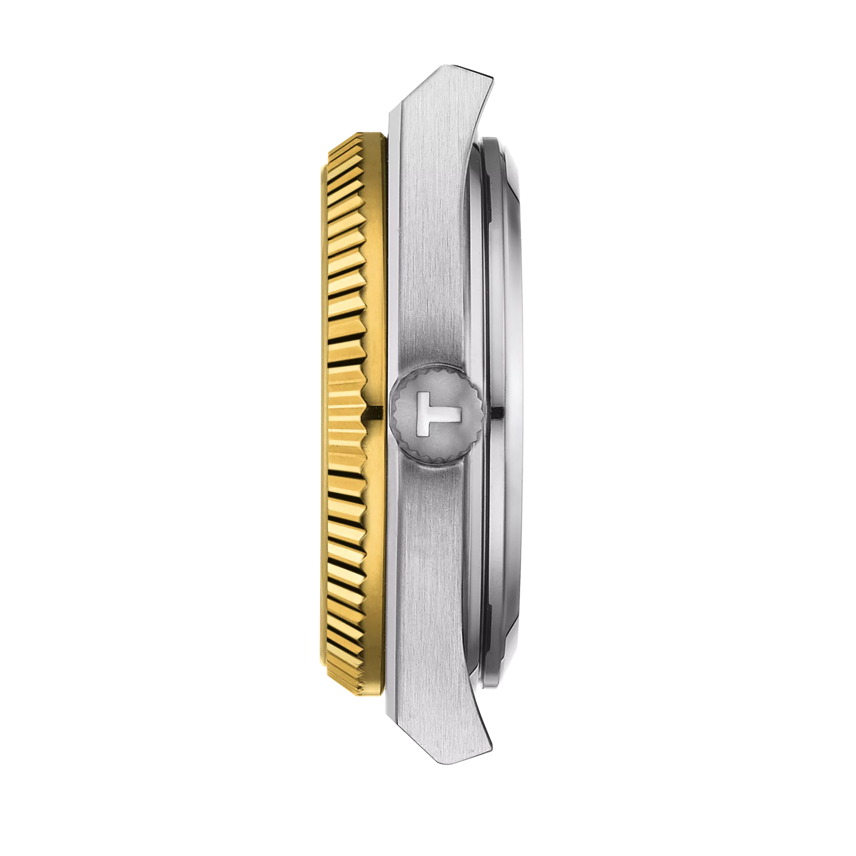 Tissot PRX Powermatic 80 Steel & 18K Gold Bezel 35mm