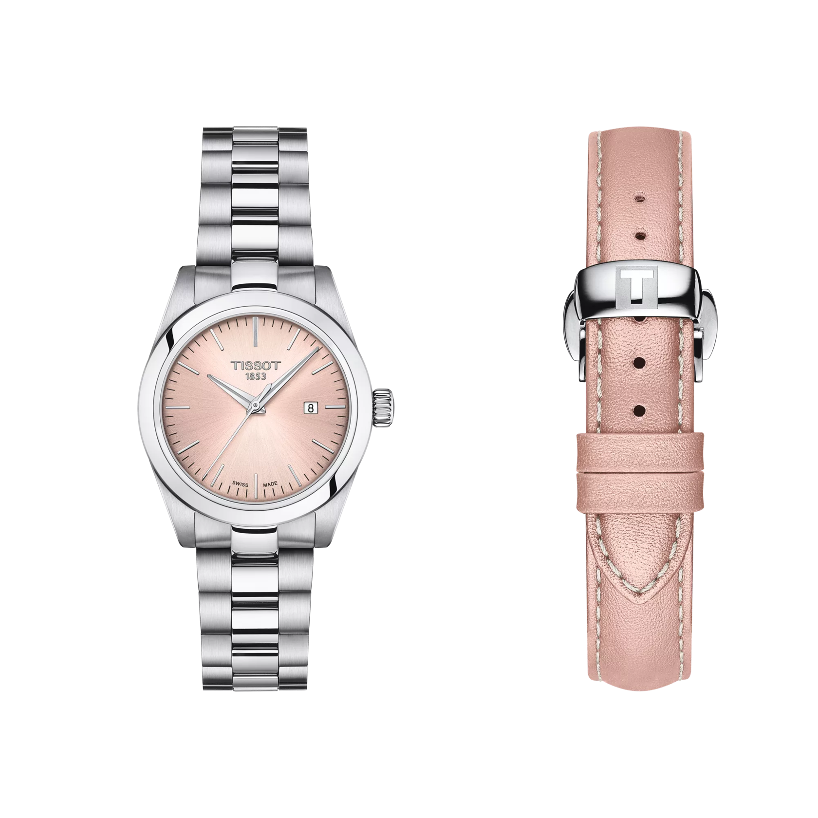 Tissot T-My Lady | Model T1320101133100 | Tissot® Thailand