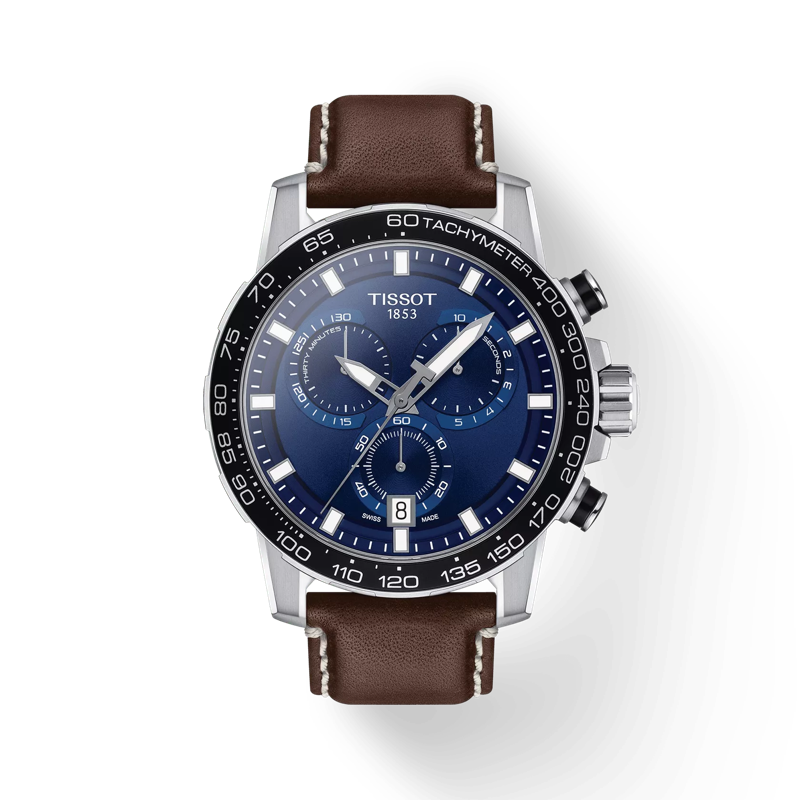 TISSOT スーパースポーツ クロノ | モデル T1256171604100 TISSOT スーパースポーツ クロノ | モデル T1256171604100