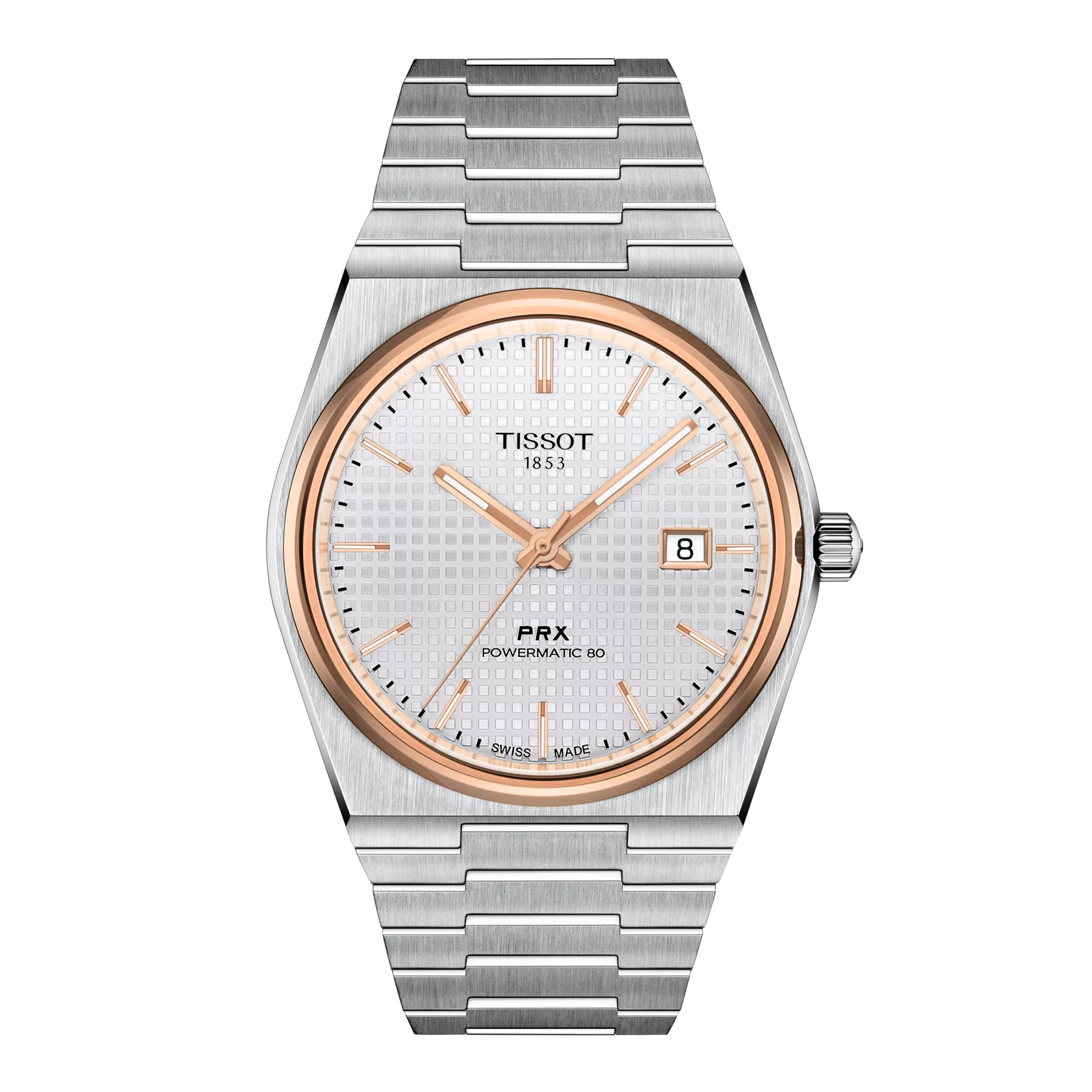 Tissot PRX ピーアールエックス パワーマティック80