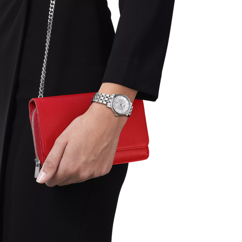 Tissot carson premium lady cheap