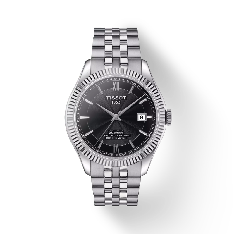 Tissot Ballade Powermatic 80 Silicium | Model T1084081105800 Tissot Ballade Powermatic 80 Silicium | Model T1084081105800
