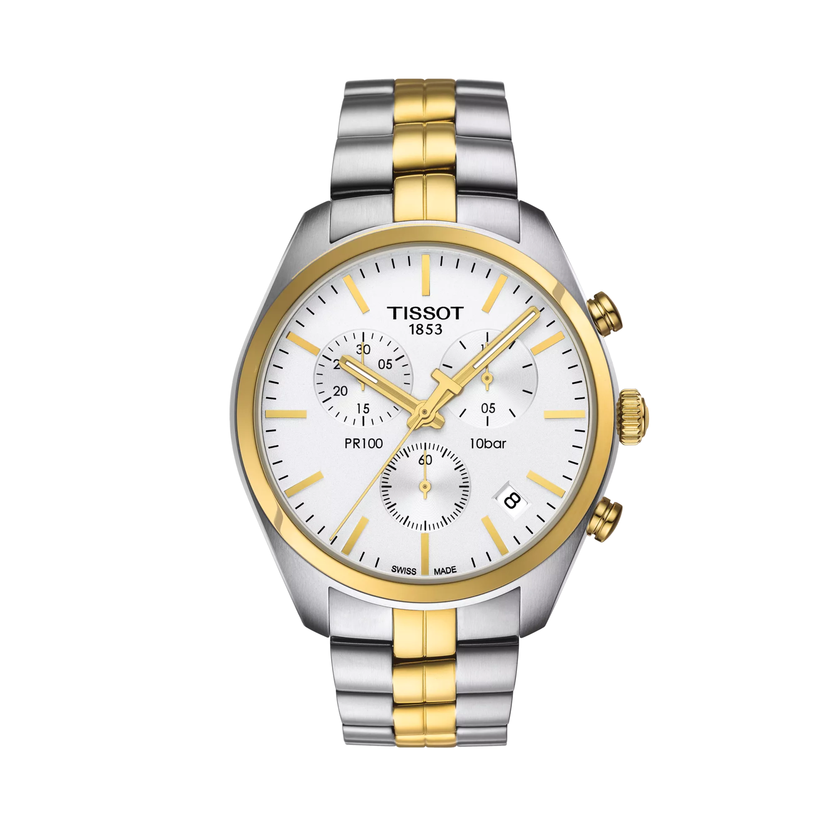 Tissot PR 100 Chronograph