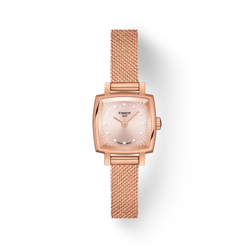 Tissot Lovely Square | Model T0581093345600 | Tissot® United Tissot Lovely Square | Model T0581093345600 | Tissot® United