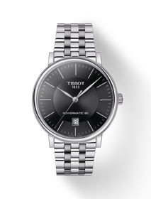 Tissot カーソン　プレミアム　パワーマティック 80