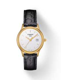 Tissot Nordic Gold Lady