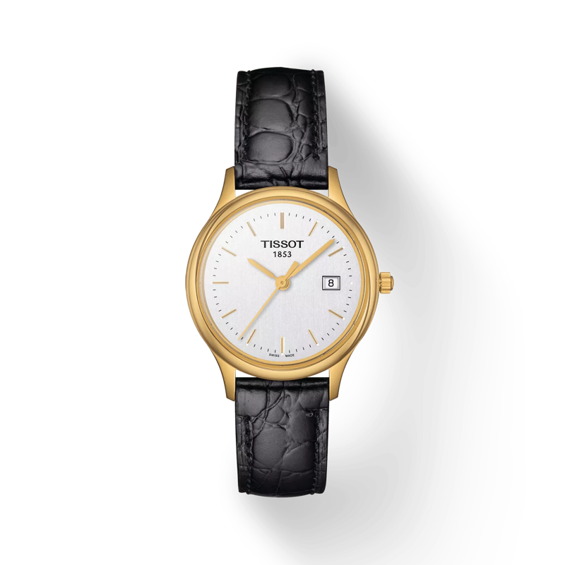 Tissot Nordic Gold 27mm