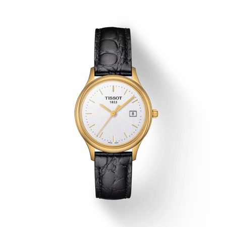 Tissot Nordic Gold Lady