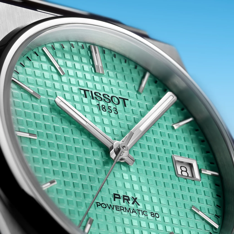 Tissot PRX Powermatic 80 40mm | Model T1374071109101