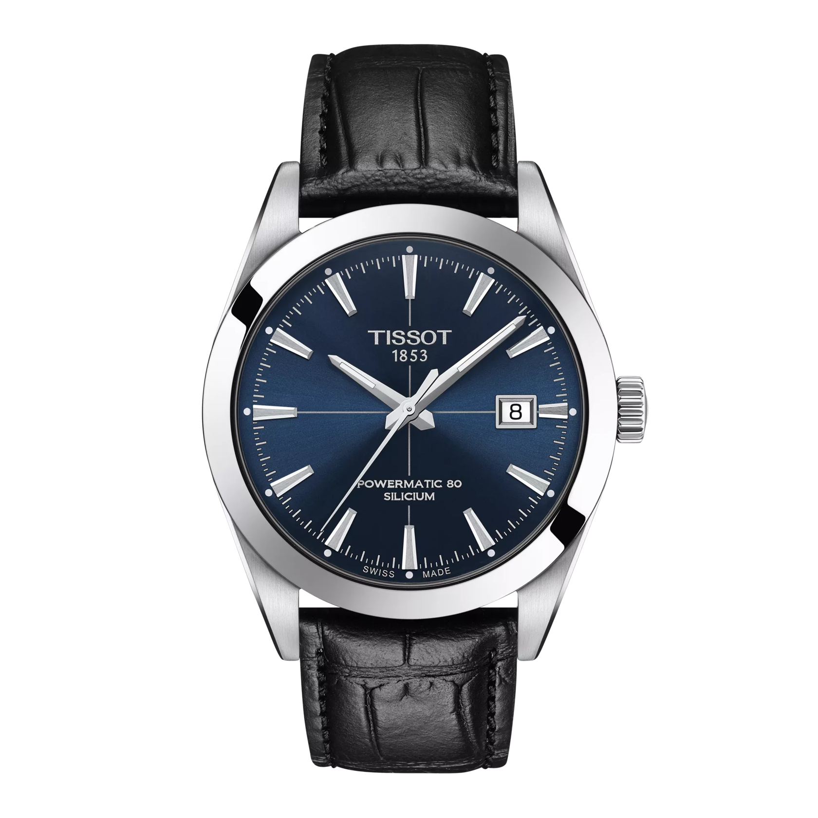 Tissot Gentleman Powermatic 80 Silicium