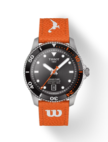 Tissot シースター Wilson WNBA