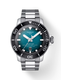 Tissot Seastar 2000 Professional Powermatic 80