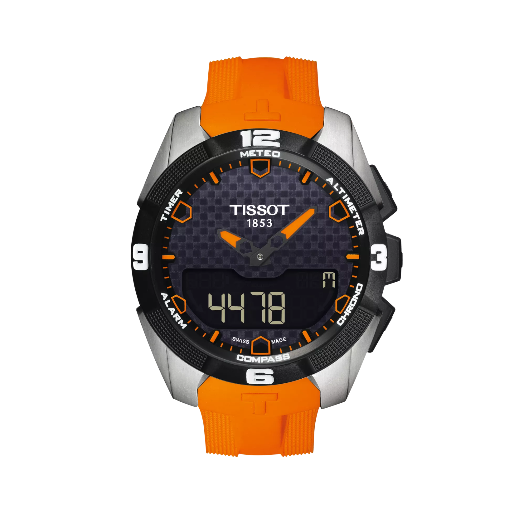 Tissot T-Touch Expert Solar