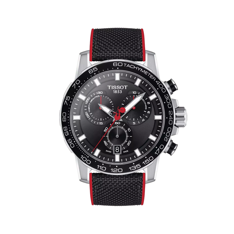 Tissot Supersport Chrono Vuelta Special Edition