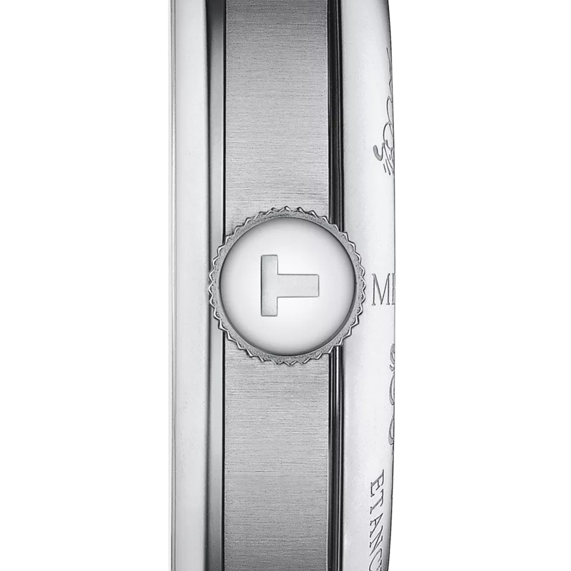 TISSOT ル・ロックル パワーマティック 80 オープンハート