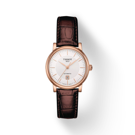 Tissot Carson Premium Automatic Lady