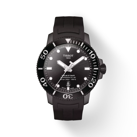 Tissot Seastar 1000 Powermatic 80